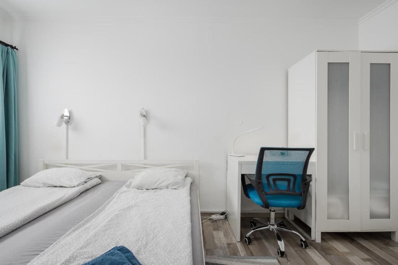 Bpr Simply Azure Apartment Будапеща Екстериор снимка