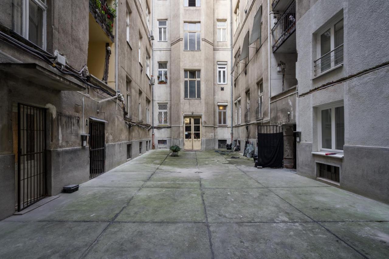 Bpr Simply Azure Apartment Будапеща Екстериор снимка